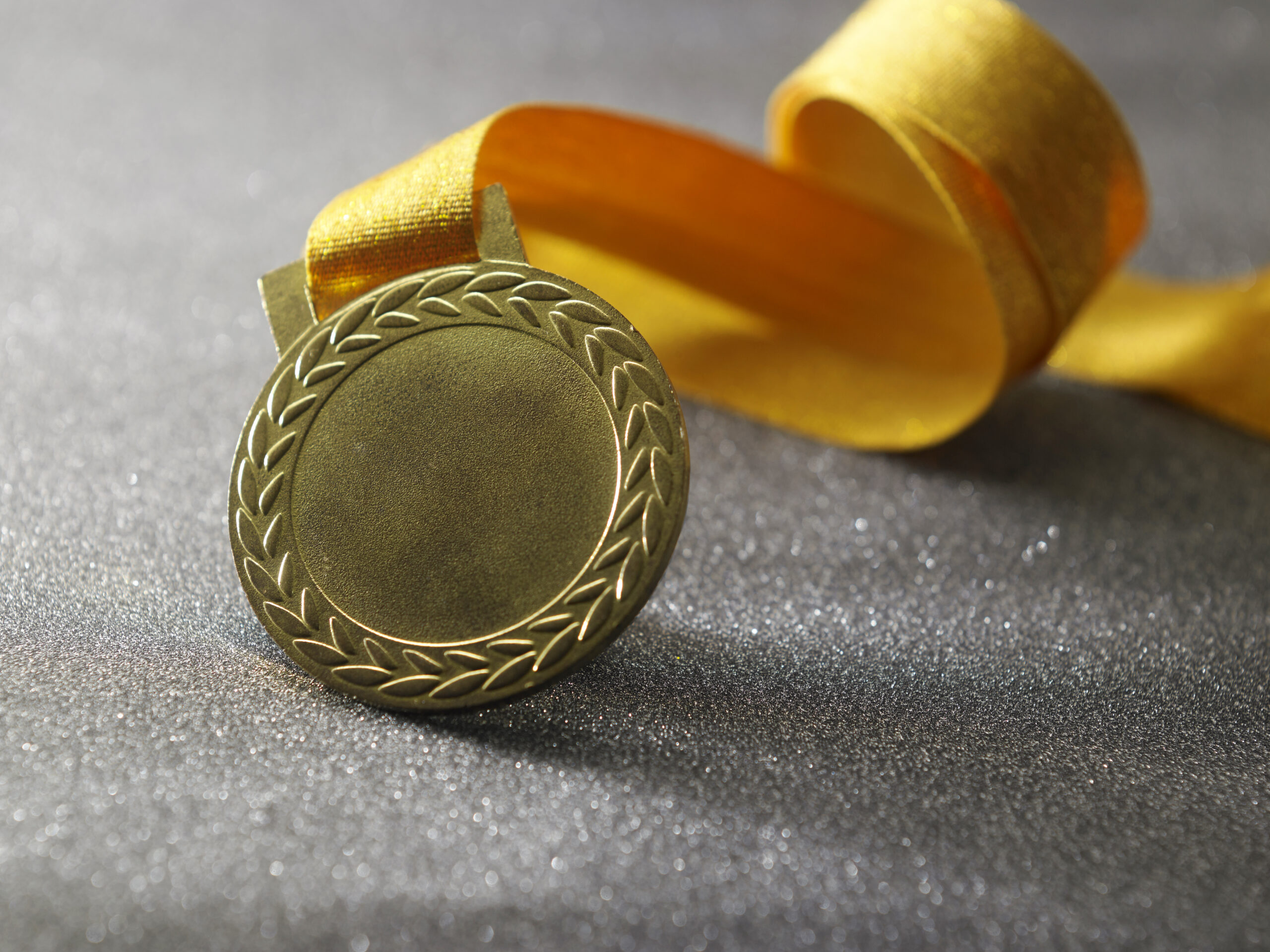 Les premières récompenses